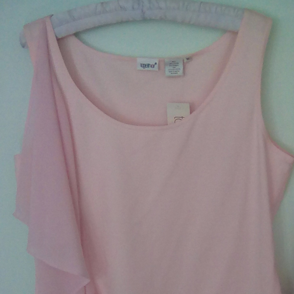 Pink Skirt Set - Kerchief Style